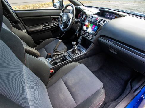 Used 2018 Subaru WRX Premium image 19