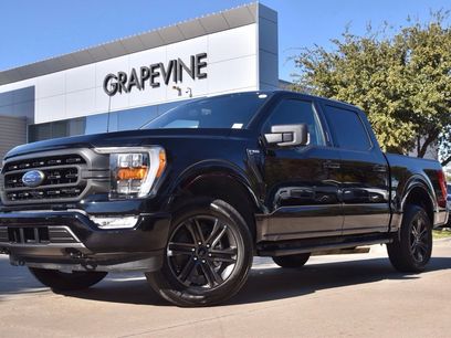 Certified 2022 Ford F150 XLT w/ Equipment Group 302A High