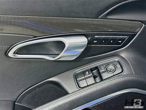 Used 2018 Porsche 911 Turbo S image 14