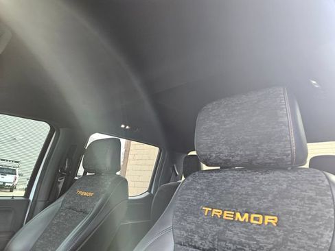 Used 2023 Ford F150 Tremor w/ Trailer Tow Package AWD/4WD image 9