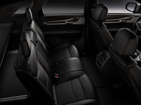 New 2026 Cadillac XT5 Sportv image 35