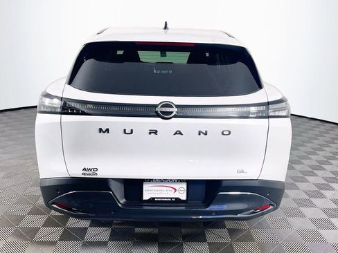 New 2026 Nissan Murano SL image 6