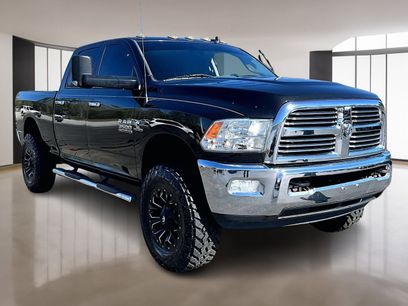 Used 2017 RAM 3500 Big Horn