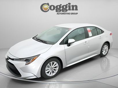 Used 2026 Toyota Corolla LE w/ LE Premium Package