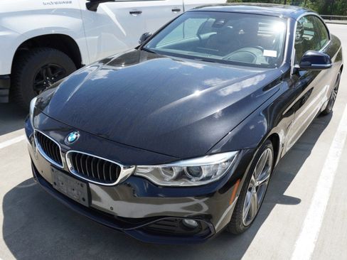 Used 2016 BMW 428i Convertible image 1