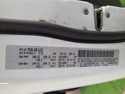 Used 2016 Jeep Patriot High Altitude image 33