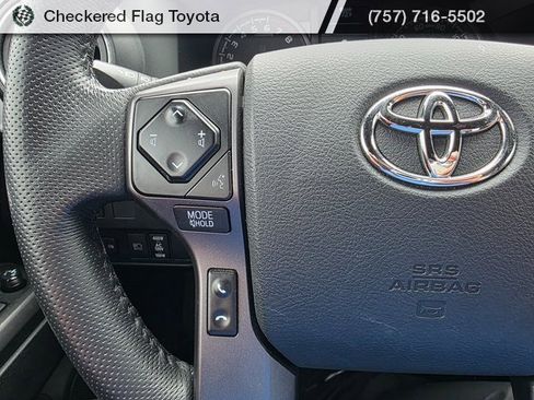 Used 2023 Toyota Tacoma TRD Off-Road image 14