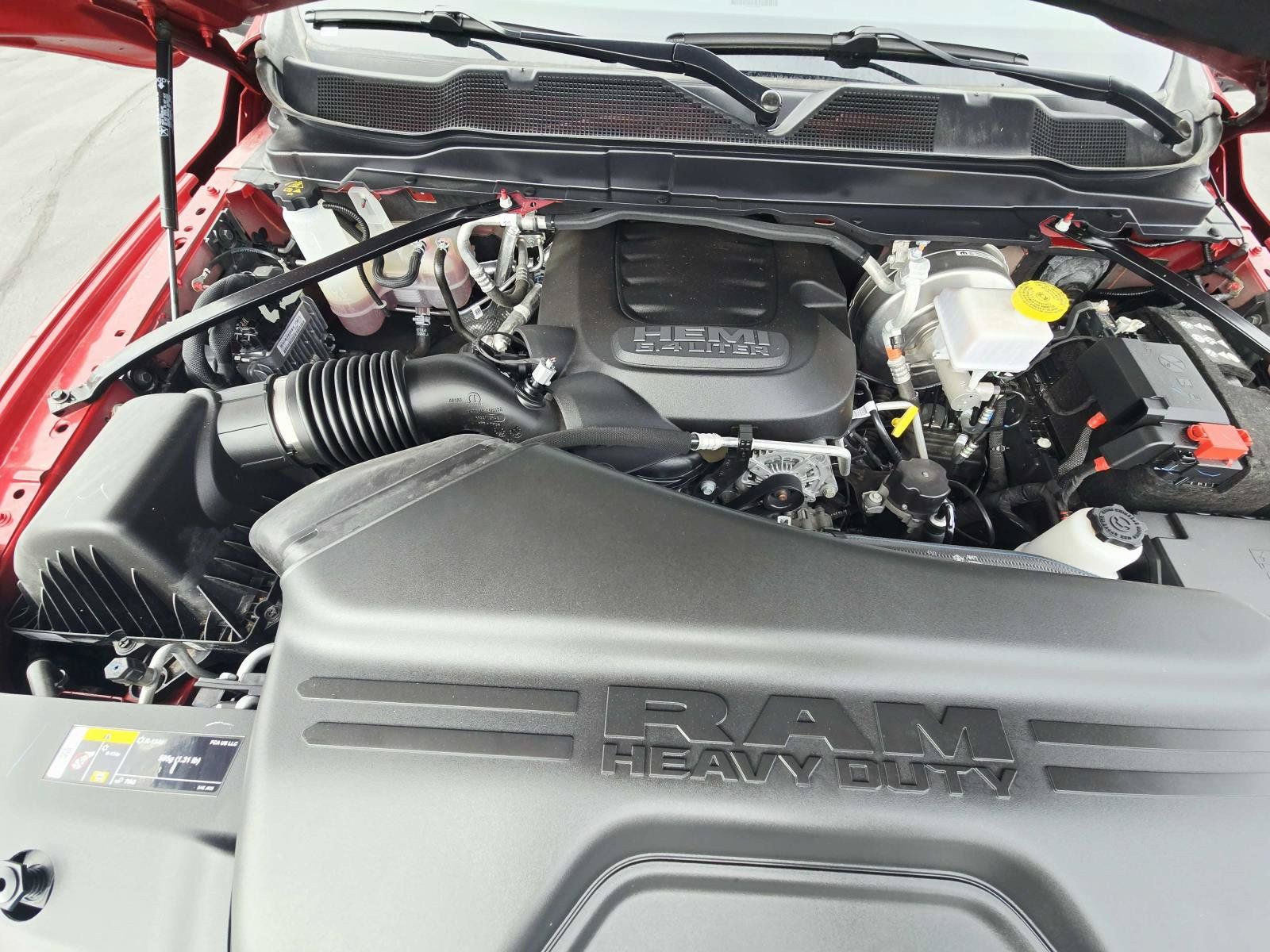 Used 2026 RAM 2500 Big Horn AWD/4WD image 21