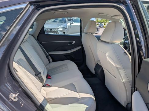 Used 2024 Hyundai Sonata SEL AWD/4WD image 11