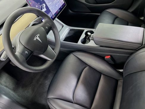 Used 2021 Tesla Model 3 Standard Range Plus image 20