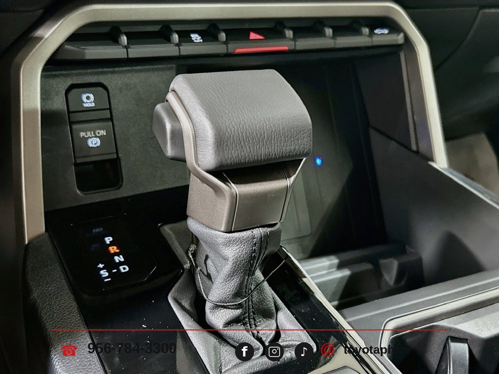New 2026 Toyota Tundra SR5 w/ SR5 Premium Package AWD/4WD image 14