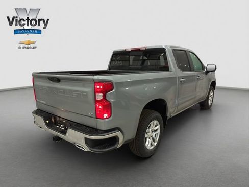 New 2026 Chevrolet Silverado 1500 LT w/ Z71 Off-Road Package image 7