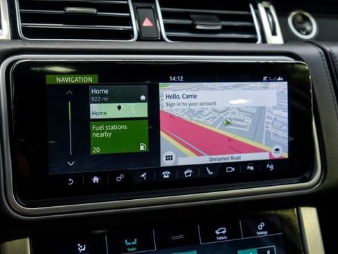 Used 2018 Land Rover Range Rover Long Wheelbase Autobiography AWD/4WD image 26