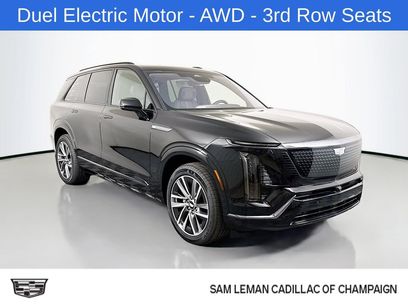 New 2026 Cadillac Vistiq Sport w/ LPO, Floor Liner Package