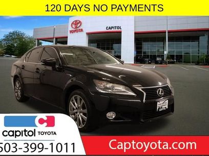 Used 2014 Lexus GS 350 AWD w/ Premium Package
