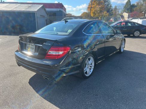 Used 2013 Mercedes-Benz C 350 4MATIC Coupe image 5