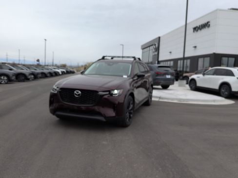 New 2026 MAZDA CX-90 3.3 Turbo w/ Premium Sport Pkg AWD/4WD image 1