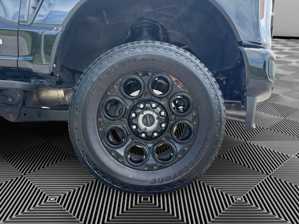 Used 2024 Ford F250 Lariat w/ Lariat Ultimate Package AWD/4WD image 10