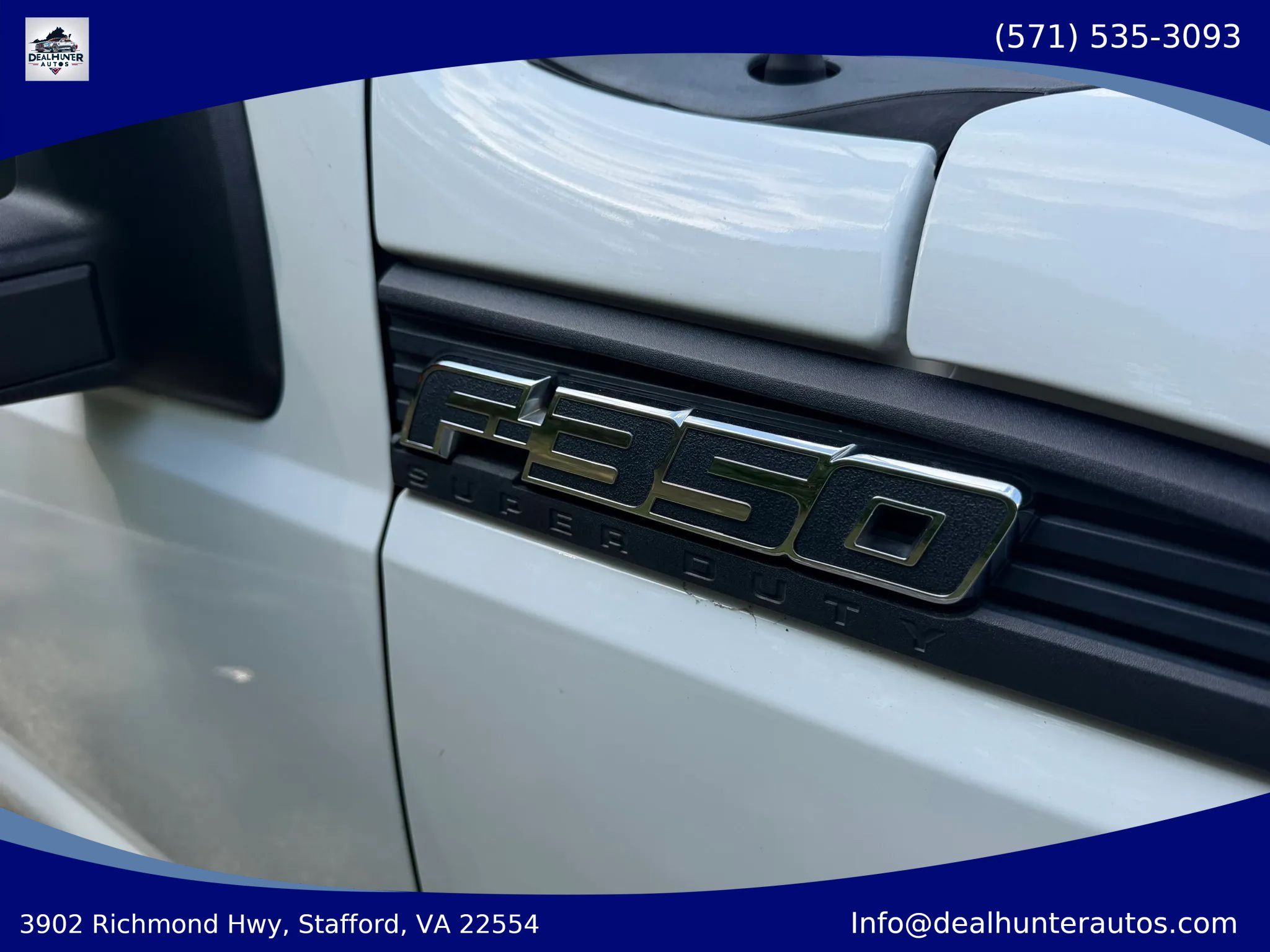 Used 2013 Ford F350 XL w/ PWR Equipment Group AWD/4WD image 6