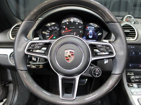 Used 2024 Porsche 718 Boxster image 21