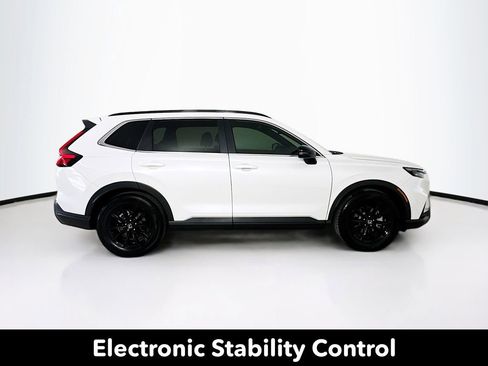 Used 2025 Honda CR-V Sport-L image 8