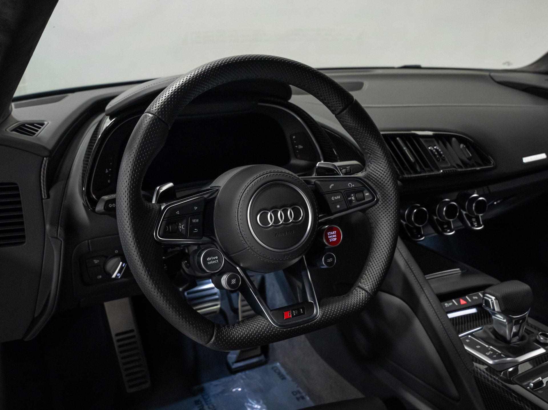 Used 2023 Audi R8 V10 performance AWD/4WD image 53