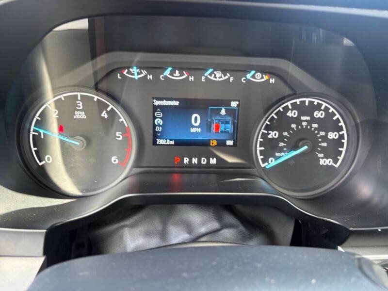 Used 2024 Ford F350 XL w/ XL Chrome Package AWD/4WD image 28