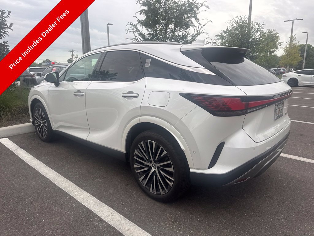 Used 2024 Lexus RX 350 Premium Plus w/ Convenience Package FWD image 7