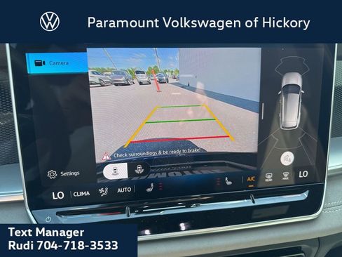 New 2026 Volkswagen Tiguan SE R-Line FWD image 23
