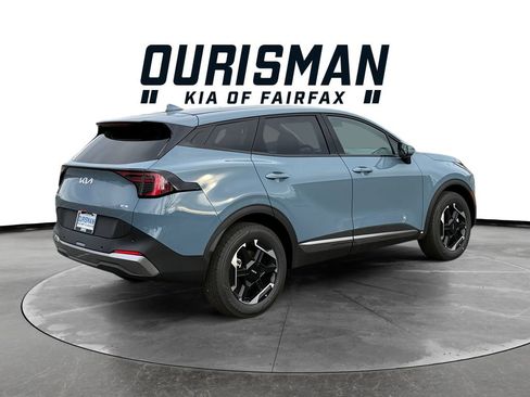 New 2026 Kia Sportage S AWD/4WD image 6