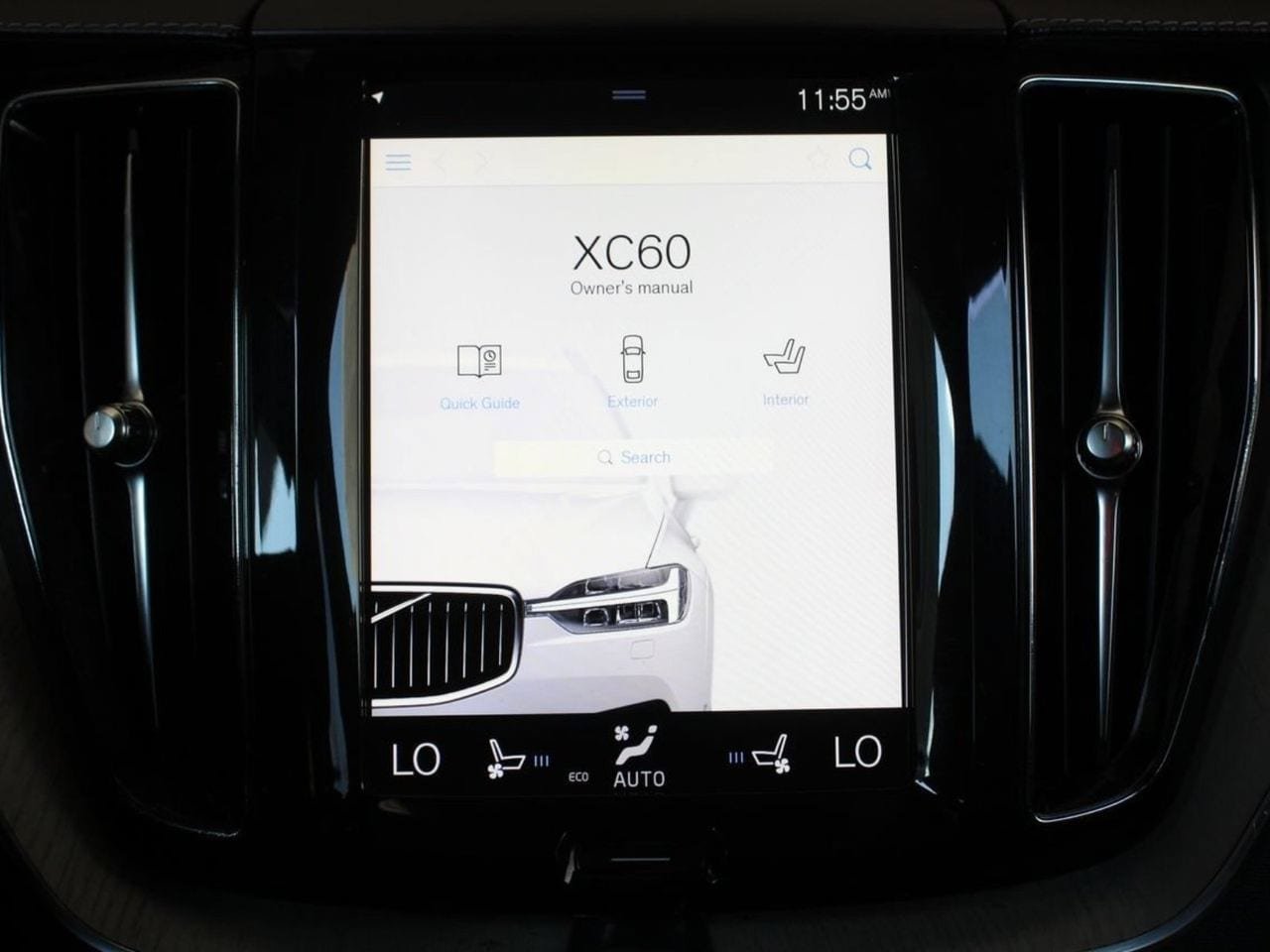 Used 2018 Volvo XC60 T6 Inscription w/ Luxury Seat Package AWD/4WD image 38