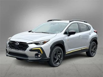 New 2025 Subaru Crosstrek 2.5i Sport