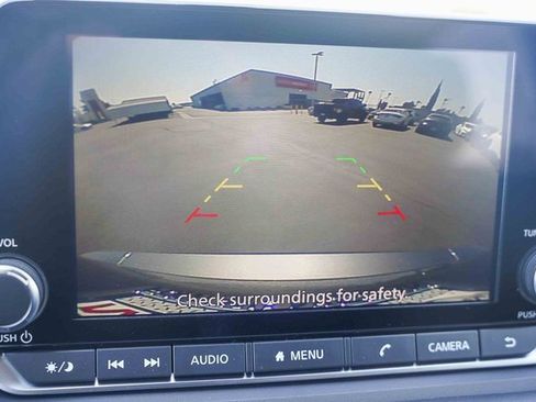 New 2026 Nissan Rogue S image 25