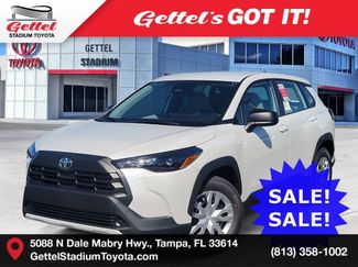 New 2026 Toyota Corolla Cross L video 1