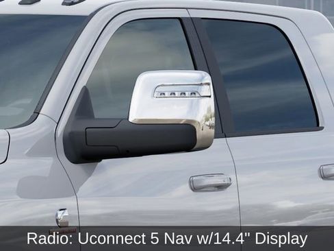 New 2025 RAM 3500 Laramie image 14