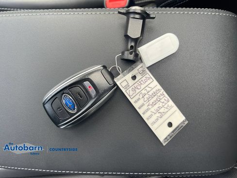 Used 2021 Subaru Forester Limited w/ Popular Package #3 AWD/4WD image 22
