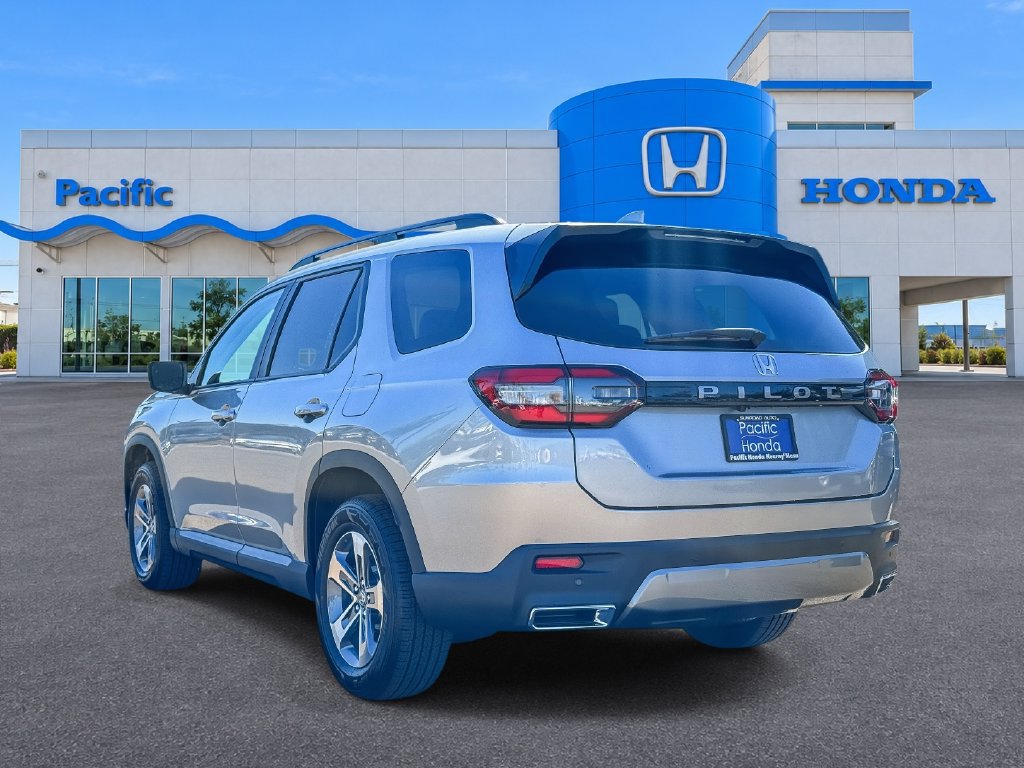 New 2026 Honda Pilot EX-L image 4