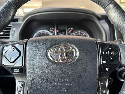 Certified 2023 Toyota 4Runner TRD Pro AWD/4WD image 25