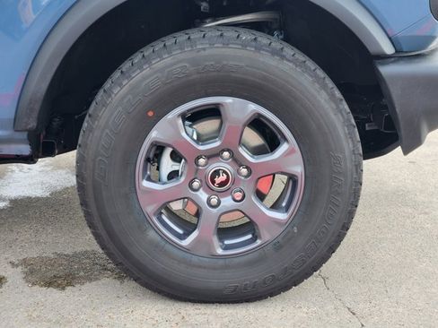 New 2025 Ford Bronco Big Bend AWD/4WD image 7