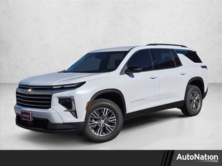 New 2026 Chevrolet Traverse LT video 1