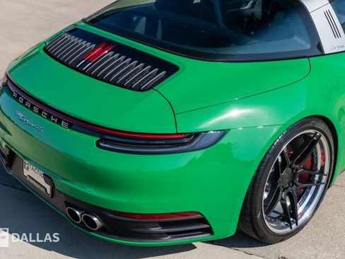 Used 2021 Porsche 911 Targa 4S image 20