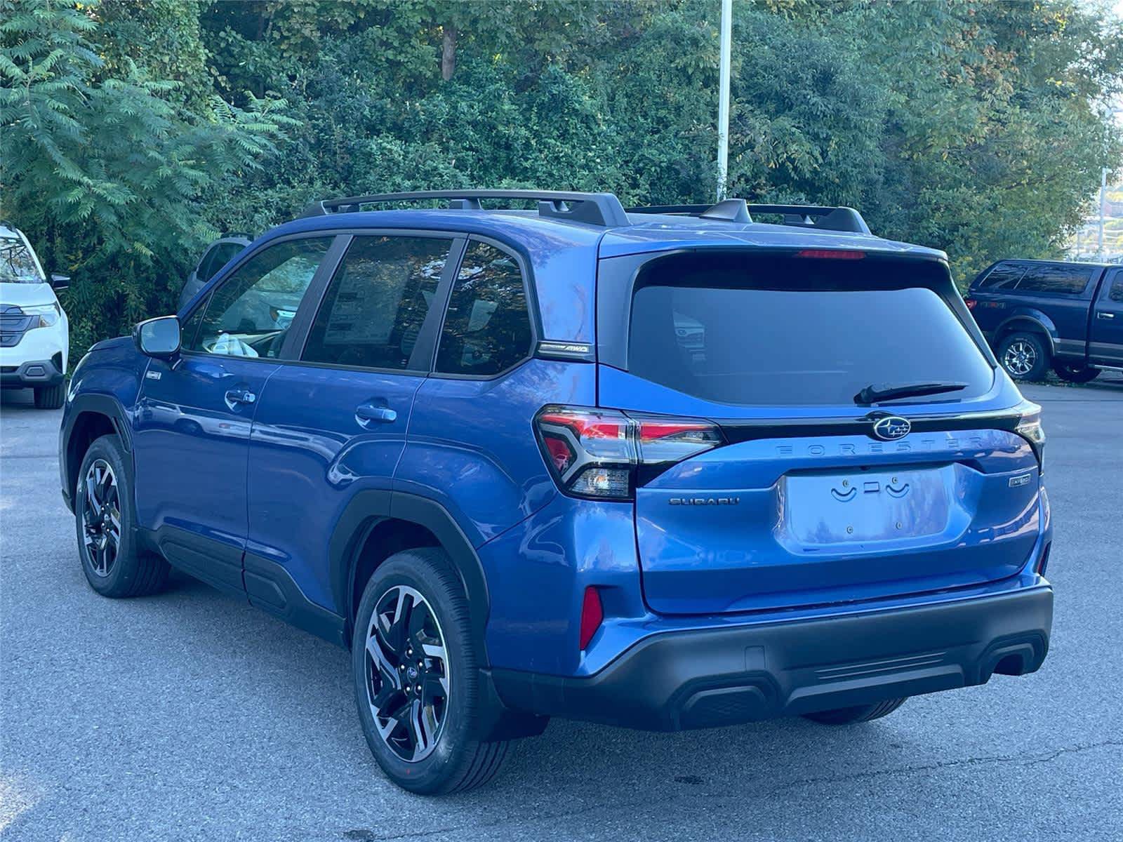 New 2026 Subaru Forester Touring AWD/4WD image 3