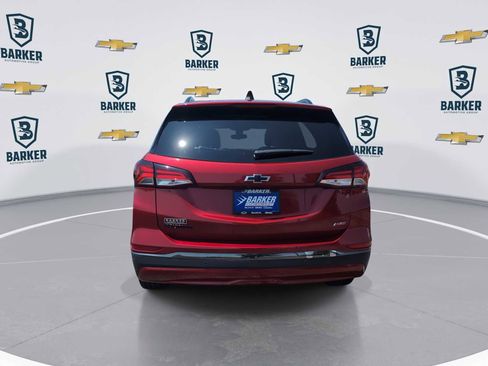 Used 2023 Chevrolet Equinox RS FWD image 7