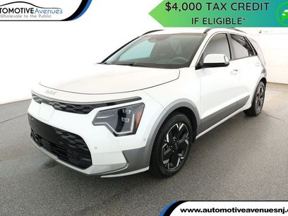 Used 2023 Kia Niro Wave