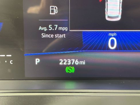 Certified 2023 Volkswagen Tiguan S FWD image 11
