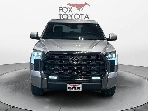 Used 2024 Toyota Tundra Platinum image 9