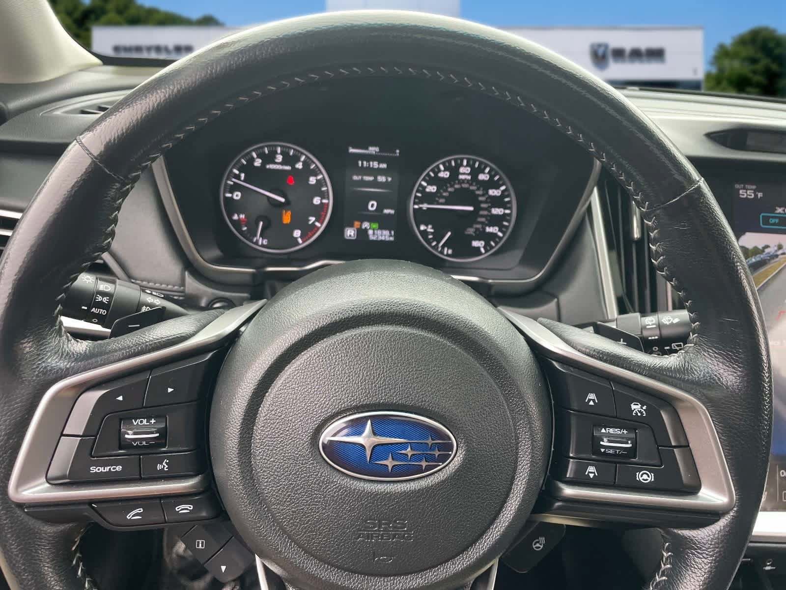 Used 2020 Subaru Outback Limited w/ Popular Package #2 AWD/4WD image 29