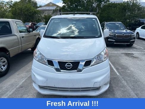 Used 2020 Nissan NV200 SV FWD image 5