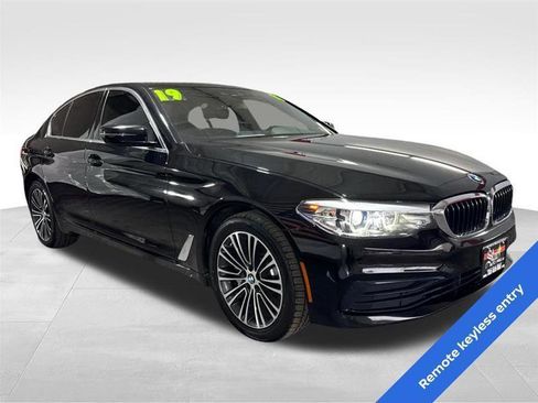 Used 2019 BMW 530i xDrive image 3