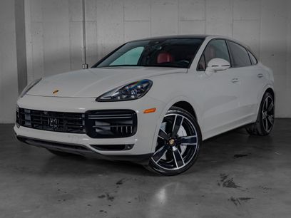 Certified 2023 Porsche Cayenne Turbo